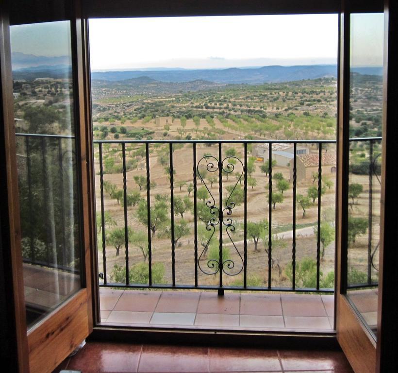 Casa Nostra Matarranya Villa Calaceite Buitenkant foto